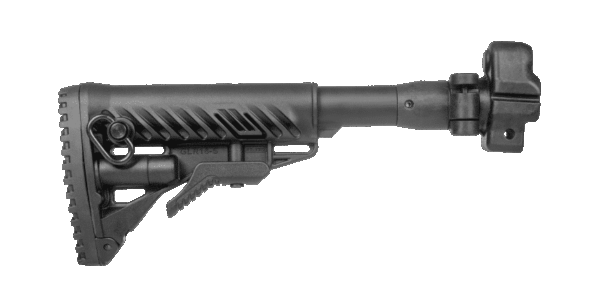 M4-MP5 Fab Defense M4 Folding Buttstock For MP5