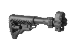 M4-MP5 Fab Defense M4 Folding Buttstock For MP5