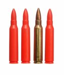 PDA 5.56 Fab Defense Practice 5.56mm Dummy Ammo (10 Pack)