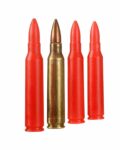 PDA 5.56 Fab Defense Practice 5.56mm Dummy Ammo (10 Pack)