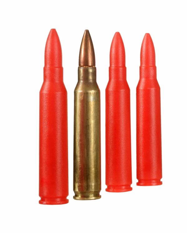 PDA 5.56 Fab Defense Practice 5.56mm Dummy Ammo (10 Pack)