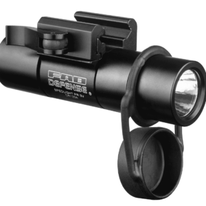 PR-3 G2 FAB Defense 1" Tactical Flashlight with Integrated Picatinny Adapter