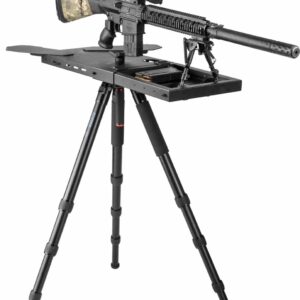 TSB Fab Defense Tactical Sniper Bench Kit Including SP Aluminum Tripod