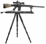TSB Fab Defense Tactical Sniper Bench Kit Including SP Aluminum Tripod