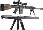 TSB Fab Defense Tactical Sniper Bench Kit Including SP Aluminum Tripod