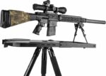 TSB Fab Defense Tactical Sniper Bench Kit Including SP Aluminum Tripod