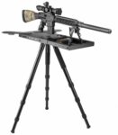 TSB Fab Defense Tactical Sniper Bench Kit Including SP Aluminum Tripod