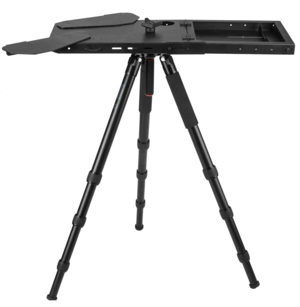 TSB Fab Defense Tactical Sniper Bench Kit Including SP Aluminum Tripod