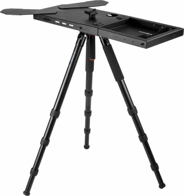 TSB Fab Defense Tactical Sniper Bench Kit Including SP Aluminum Tripod