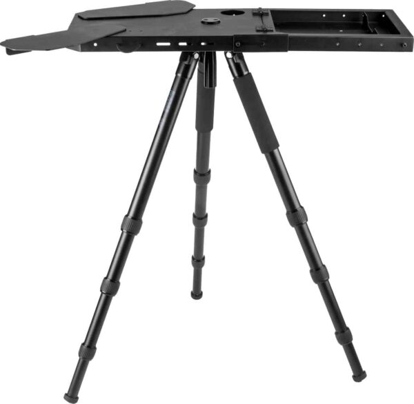TSB Fab Defense Tactical Sniper Bench Kit Including SP Aluminum Tripod
