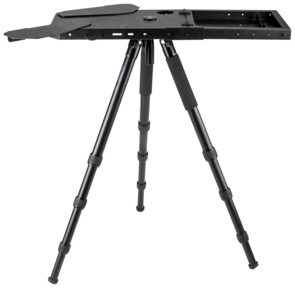 TSB Fab Defense Tactical Sniper Bench Kit Including SP Aluminum Tripod