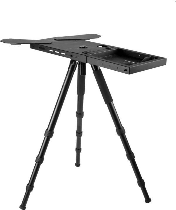 TSB Fab Defense Tactical Sniper Bench Kit Including SP Aluminum Tripod