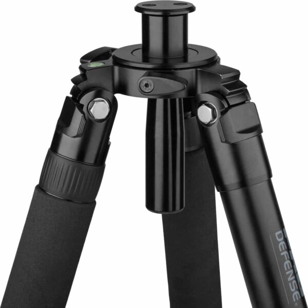 TSB Fab Defense Tactical Sniper Bench Kit Including SP Aluminum Tripod