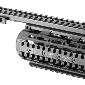 VFR Carbine Length M16 Free Floating Quad Rail System