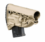 GK-MAG Fab Defense AK Survival Buttstock with Built In Mag Carrier for All AK Magazine