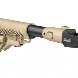 Fab Defense AKMS (underfolder) Collapsible Tactical Folding Buttstock - M4-AKMS P