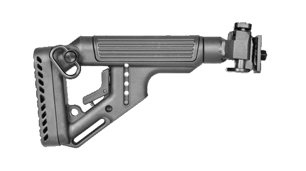 Fab Defense VZ 58 (Metal Joint) Tactical Folding Buttstock - UAS-VZ