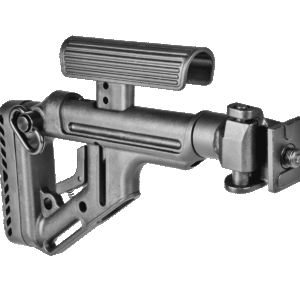 Fab Defense VZ 58 (Metal Joint) Tactical Folding Buttstock - UAS-VZ