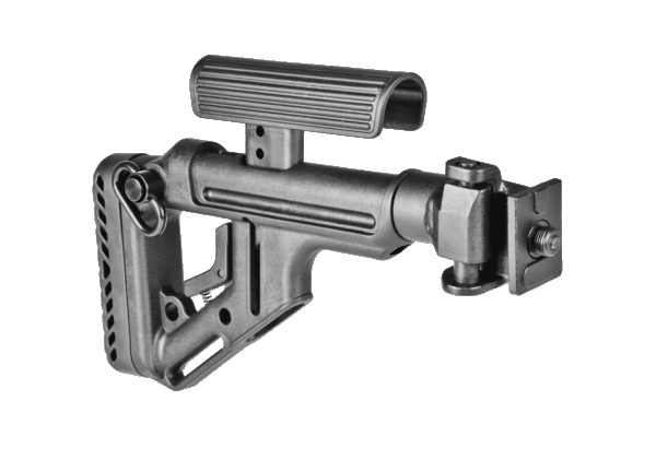 Fab Defense VZ 58 (Metal Joint) Tactical Folding Buttstock - UAS-VZ