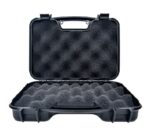 Kiro Premium Gun Owners bundle - Handgun Case, Cleaning Kit, Eye Protection & Gun Belt