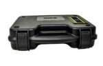 Kiro Premium Gun Owners bundle - Handgun Case, Cleaning Kit, Eye Protection & Gun Belt