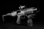 NON NFA KPOS G2D with IGB 16" Polygonal Barrel for Glock 17, 19, 22/31, 23/32, 34 & 35