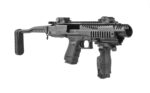 NON NFA KPOS G2D with IGB 16" Polygonal Barrel for Glock 17, 19, 22/31, 23/32, 34 & 35