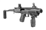 NON NFA KPOS G2D with IGB 16" Polygonal Barrel for Glock 17, 19, 22/31, 23/32, 34 & 35
