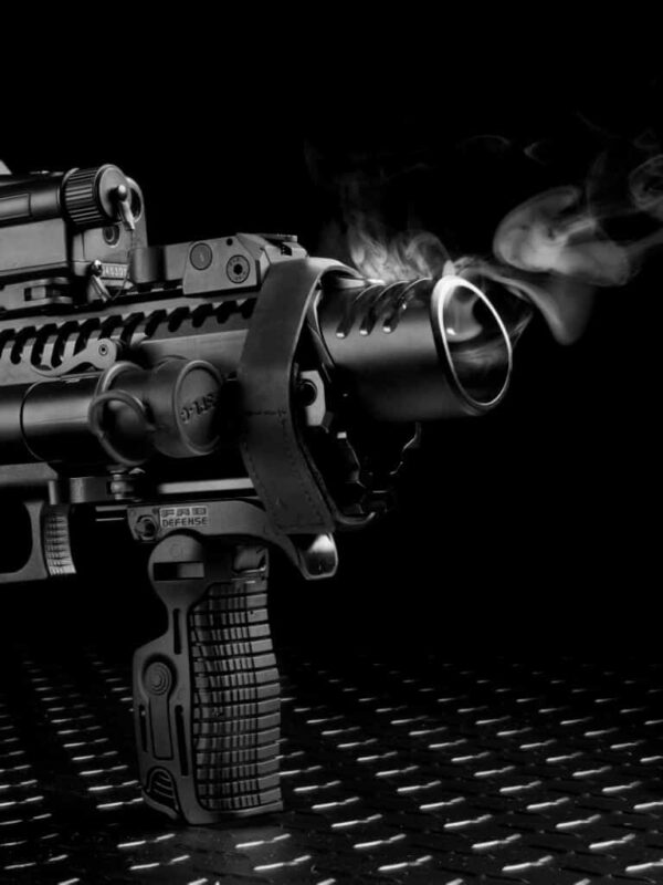 NON NFA KPOS G2D with IGB 16" Polygonal Barrel for Glock 17, 19, 22/31, 23/32, 34 & 35