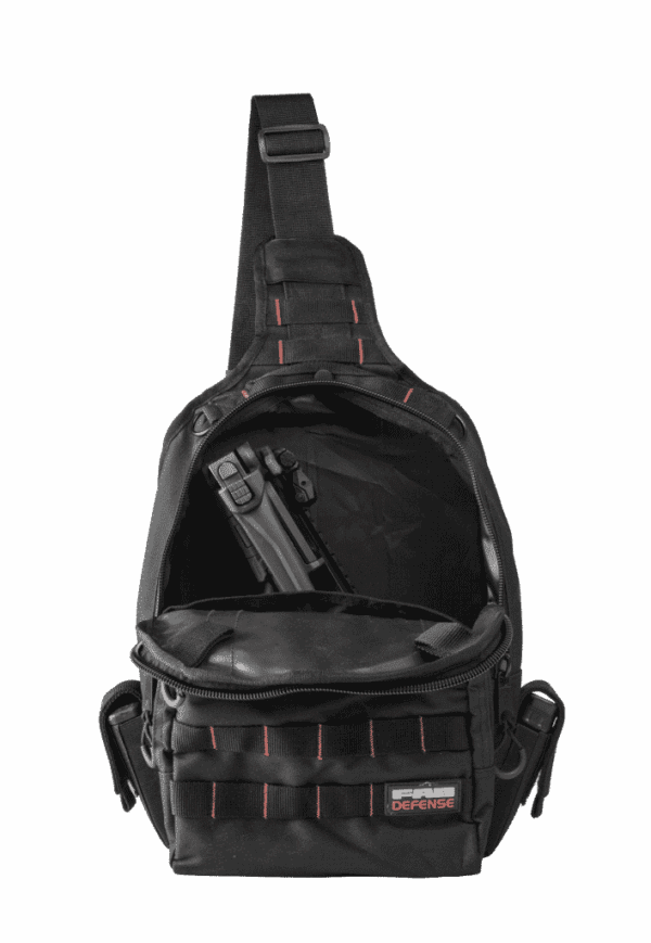KPOS Scout Bag quick draw bag for KPOS G2 / Scout and other PDW systems