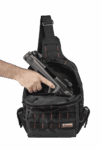 KPOS Scout Bag quick draw bag for KPOS G2 / Scout and other PDW systems