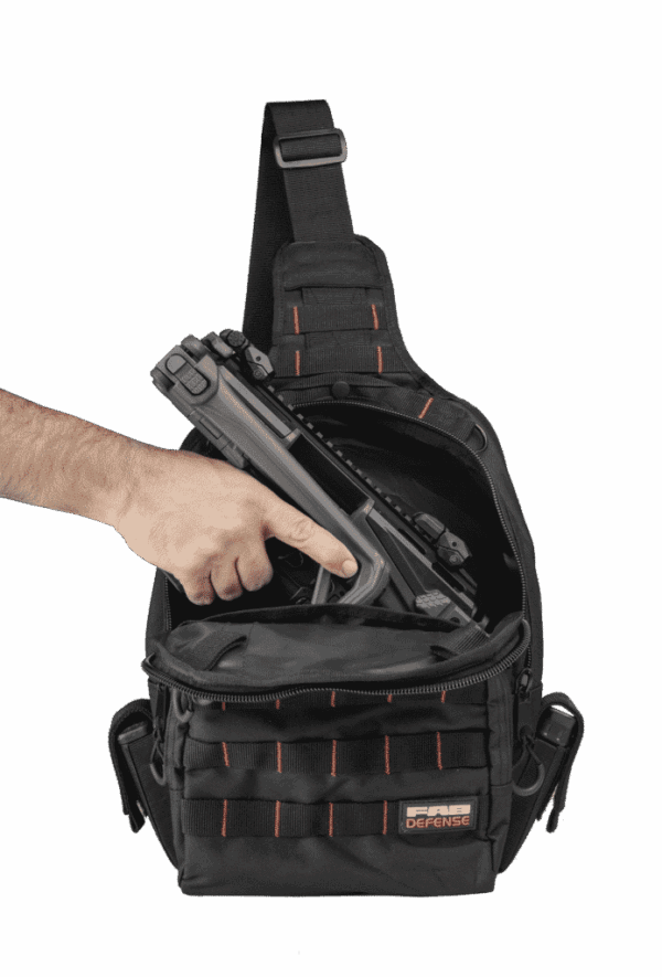 KPOS Scout Bag quick draw bag for KPOS G2 / Scout and other PDW systems
