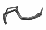 Fab Defense Cobra Glock Stock - Best Tactical Folding Stock For Glock 17, 19, 19x, 22, 23, 24, 25, 31, 32, 34, 35, 45