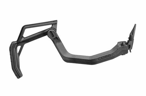 Fab Defense Cobra Glock Stock - Best Tactical Folding Stock For Glock 17, 19, 19x, 22, 23, 24, 25, 31, 32, 34, 35, 45