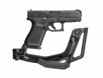 Fab Defense Cobra Glock Stock - Best Tactical Folding Stock For Glock 17, 19, 19x, 22, 23, 24, 25, 31, 32, 34, 35, 45