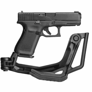 Fab Defense Cobra Glock Stock - Best Tactical Folding Stock For Glock 17, 19, 19x, 22, 23, 24, 25, 31, 32, 34, 35, 45