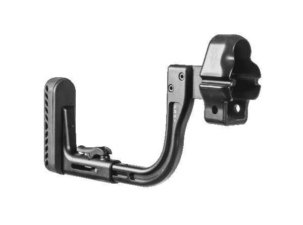 MP5 ARS Stock Fab Defense Helmet Visor Aluminum Stock for H&K MP5