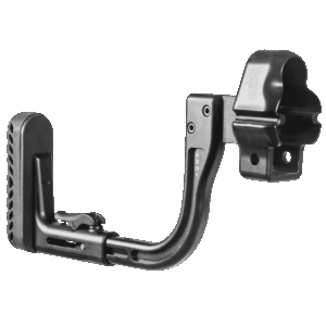 MP5-K ARS Fab Defense Anti Riot Helmet Visor Aluminum Stock for H&K MP5-K
