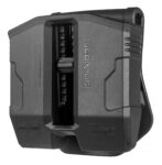 Fab Defense Double Magazine Pouch for Glock .45 (Paddle+Belt) - PG.45