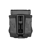 Fab Defense Double Magazine Pouch for Makarov Magazines (Paddle+Belt) - PS-Makarov