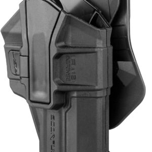 M1 SCORPUS FAB Defense H&K USP 9mm/.40/.45 Fullsize and Compact Level 1 Holster (Paddle+Belt)
