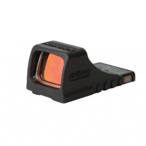 New Holosun SCS MOS (Solar Charging sight) Reflex Sight