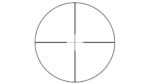 Hi Lux Long Eye Relief 2X - 7X 32mm Scout Riflescope w/ Duplex or .308 BDC Reticle