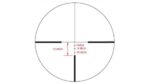 Hi Lux Long Eye Relief 2X - 7X 32mm Scout Riflescope w/ Duplex or .308 BDC Reticle