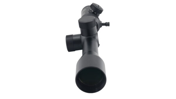 TAC-V210X42 PentaLux Hi-Lux Variable RifleScope w/ Green or Red Illuminated Ranging Reticle