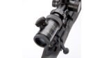 TAC-V420X50 PentaLux Hi-Lux 20x50mm Variable RifleScope w/ Green or Red Illuminated Ranging Reticle
