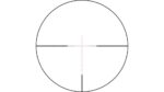 TAC-VF420X50 Hi Lux PentaLux 20X50mm First Focal Point Riflescope w/ Green or Red Illuminated CW-1 Ranging Reticle
