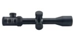 TAC-V210X42 PentaLux Hi-Lux Variable RifleScope w/ Green or Red Illuminated Ranging Reticle