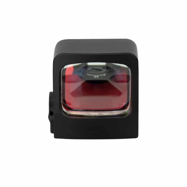 Holosun HE507K-GR X2 Green Dot Miniature Reflex Sight With Solar Panel