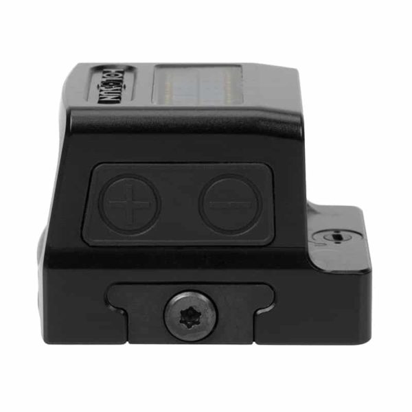 Holosun HE509T-RD X2 Circle Dot Reflex Sight With Solar Panel and Titanium